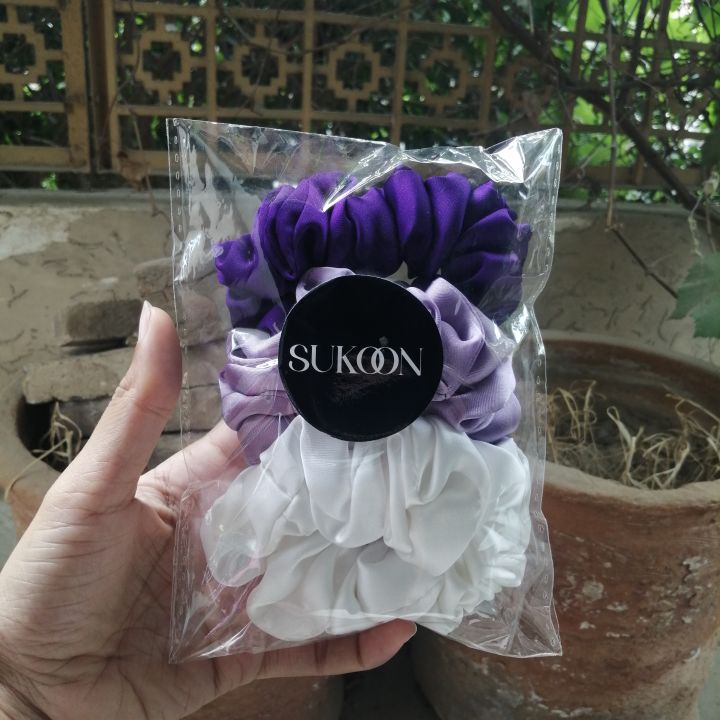 Silk%20Hair%20Scrunchies%20High%20Quality%20New%20Colors%20-%20Image%205