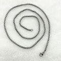 1pcs Tai Chi Paired Pendant Couple Necklaces For Lovers Best Friends Yin Yang Long Chain Necklace Fashion Jewelry Gifts. 