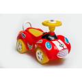 Mini Cooper 4 Wheel Pink Ride On Push Car For Kids. 