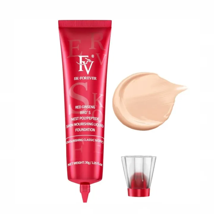 FV%20SK%20Forever%20Foundation%20Tube%20China%20Red%20Skin%20Liquid%20Real%20Diamond%20Waterproof%20-%20Image%204