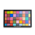 Makeup Revolution London - Maxi Reloaded Palette Monster Mattes. 