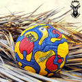 Flight Aerowsculpt 2021-22 Premier League Football Soccer Football Match Ball neon, Indoor Outdoor Play, Water Proof Size 5 Thermal bonded Football by ABEK - LEAD THE GAME. 