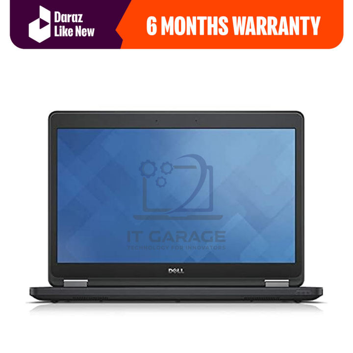Dell Latitude e5450 - Core i5 5th - 8 Gb Ram - 500 GB HDD - 14"