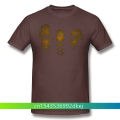 Customization Clothing Path of Exile Action Games Power Dark T-Shirt Three Faces Fashion Short Sleeve for Men. 