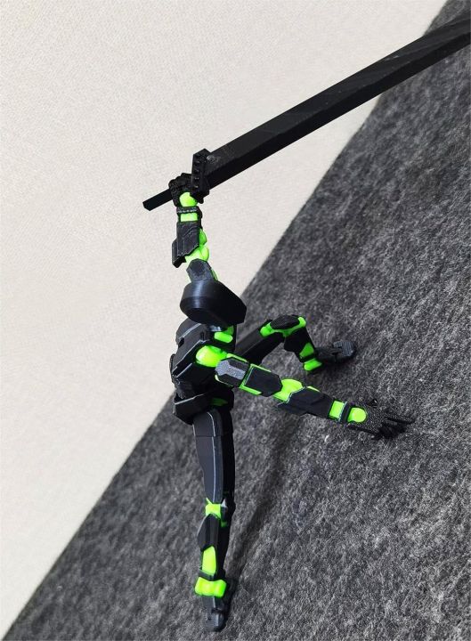 (Assembly%20Completed)%204Pcs%20T13%20Action%20Figure%20Set,Titan%2013%203D%20Printed%20Multi-Joint%20Movable%20Action%20Figure%20Robot%20Toy%20Gifts%20for%20Kids%20-%20Image%202