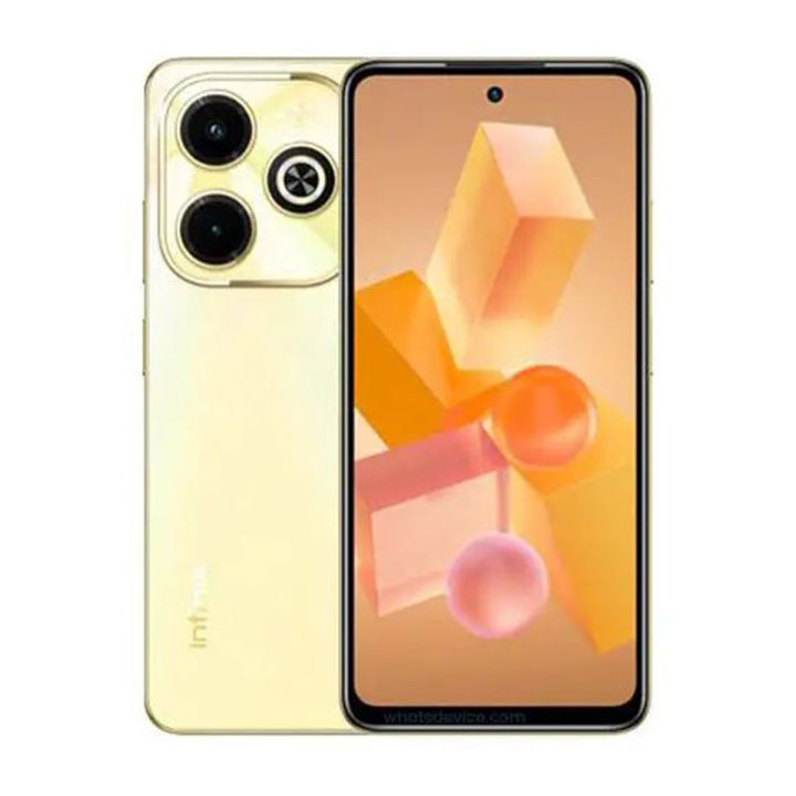 Infinix Hot 40i - 6.56" Inch Display - 4GB RAM - 128GB ROM