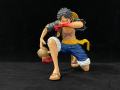 Anime One Piece Gear 2 Luffy Figure Wano Country Gear 3 Luffy Action Figures 15CM Collectible Model Toys for Children Gifts Golven Toy. 