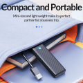 SpeedX Orico USB Hub 3.0 4 Ports - High Speed Data Transfer 3.0 - PAPW4A-U3. 