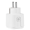 Apple HomeKit smart socket WiFi electrical outlets plug remote Siri voice control wall light switch smart home part high quality [ready stock]. 