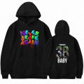 YoungBoy Hoodies Sweatshirts Never Broke Again Hoodies Men's Hoodie Hip Hop Sweatshirt Boys Coat Sweatshirt Clothing Rapper. 