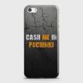 iPhone 5c Cover - SkinLee HQ Hard Case - Cash me - SKINLEE-616-1-266-154. 