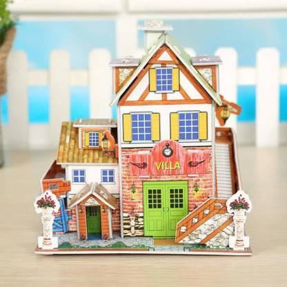 3D%20Puzzle%20Jigsaw%20Paper%20Model%20%7C3D%20House%20Building%20Puzzle%20%7C%20Learning%20Educational%20Toys%20For%20Children%20%7C%20Kid%20Gift%203D%20DIY%20Puzzle%20Citadel%20Model%20Cartoon%20House%20Assembling%20Toy%20Kid%20Early%20Learning%20-%20Image%205