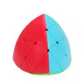 Rubik's Cube Mastermorphix 3x3 | Stickerless Triangular speed Cube | Best Quality Fast and smooth. 