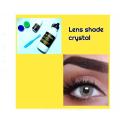 Shade name  Crystal Eye Contact Lens Multiple Eye care Lens. 