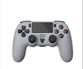 Wireless Controller For PS5 With Back Paddles and Turbo Compatible With PS5 Slim And PRO - Grey. 