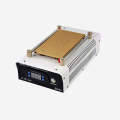 LCD Screen Separator Built-in Pump Vacuum Air Machine Heat Mobile Auto Body Repair Heating Phone Repair Glass Removal Ultimate For Professionals Technicians Tablets Electronic Devices Efficient and Reliable Repairing Tool Note: Sent in random colors. 
