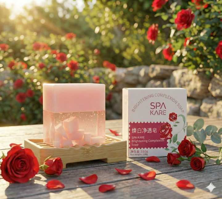 tiens chinese spakare brightening complexion soap 110g  PREMIUM QUALITY SOAP