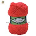 3ply wool yarn 100% acrylic 75-80 grams each ball use for knitting & crochet. 