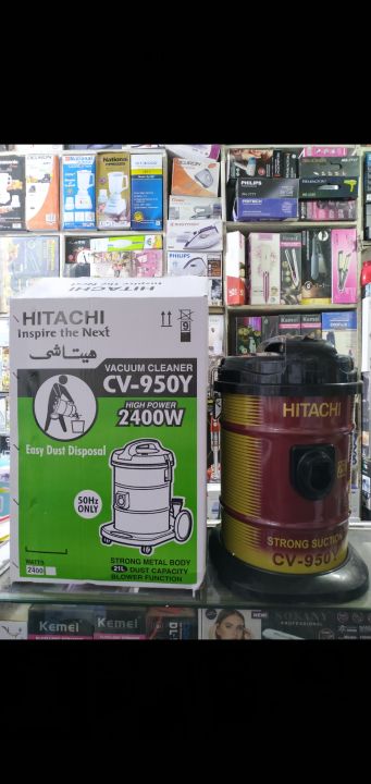 Hitachi CV-950Y vacuum cleaner