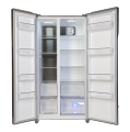 Dawlance Refrigerator DSS-9055 Inox Inverter No Frost Refrigerator  (Side By Side) | 24 Cubic Feet Extra Large size | with 20 Years Grand Compressor  Warranty. 