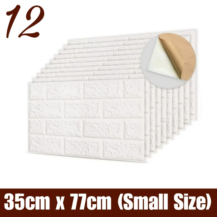 %5BPack%20of%2012%5D%203D%20Brick%20Wall%20Stickers%20Self%20Adhesive%20Wallpaper%20Sheets%203mm%20%20Peel%20and%20Stick%20Wall%20Brick%20Room%20Panels%20PE%20Foam%20High%20Quality%20Bricks%20Wallpaper%20-%20Image%209