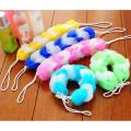 Long Loofah for Bathing | Bath Shower Loofah Sponge Scrubber Exfoliator for Women and Men | Bathing Sponge | Body Wash Scrub for Bathing | Bath Scrubber For Body - Assorted color. 