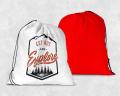 Get Out and Explore Printed Drawstring Bag Travel Customized Personalized Custom Name backpack. 