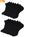 ANKLE SOCKS FOR MEN & WOMEN PAIR OF 3, 6, 9, 12 HIGH QUALITY SUMMER ANKLE SOCKS FOR MEN LOW CUT ANKLE SOCK MEN SOCKS WINTER MOZE. 
