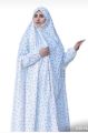 Stitched Namaz Chaddar with Sleeves Random Color. 