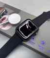 Iw7 Series 7 Smart Watch NFC 1.69-inch HD Screen Men and Women Custom Watch Face  BT Call Waterproof 2022 Smartwatch For Android and IOS. 