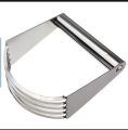 Blades Stainless Steel Pastry Blender Dough Cutter Mixer Whisk Baking. 