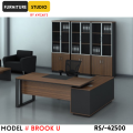 Office Executive , Boss , CEO Table , Office Desk, Office Furniture. 