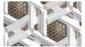 Wall Decor Wallpaper Room Decoration 3D Flex Wallpaper 8*8 Size. 