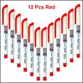 PIANO Smart White Board Marker Dry Erase - Pack of 12 Pcs | Stationery Hut. 