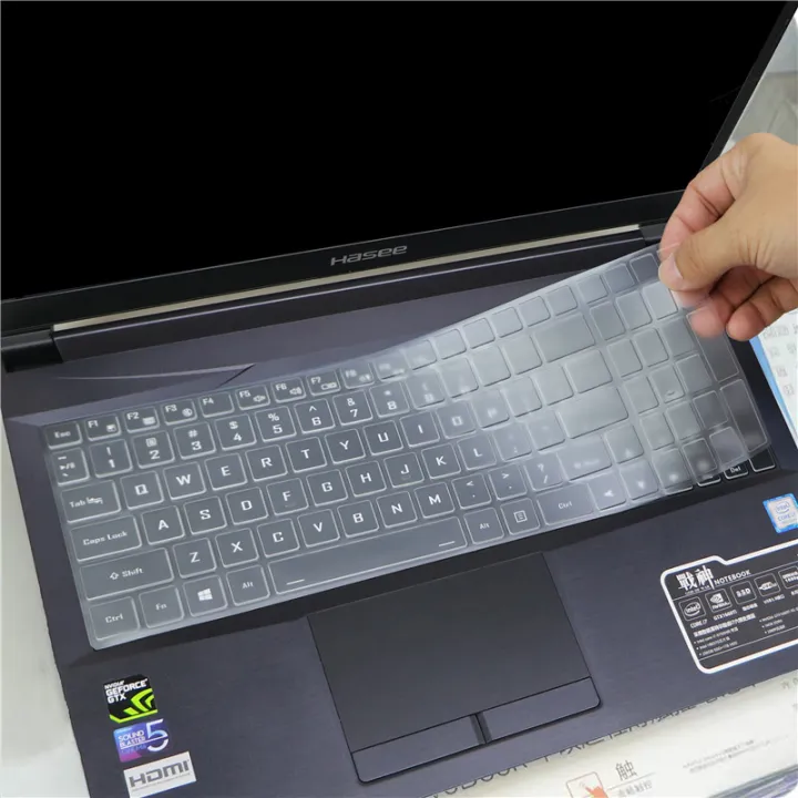 Thor%20(ThundeRobot)%2015.6%20inch%20911MT%20Shadow%20Pole%20Star%20Gaming%20Laptop%20Bump%20Keyboard%20Film%20-%20Image%204