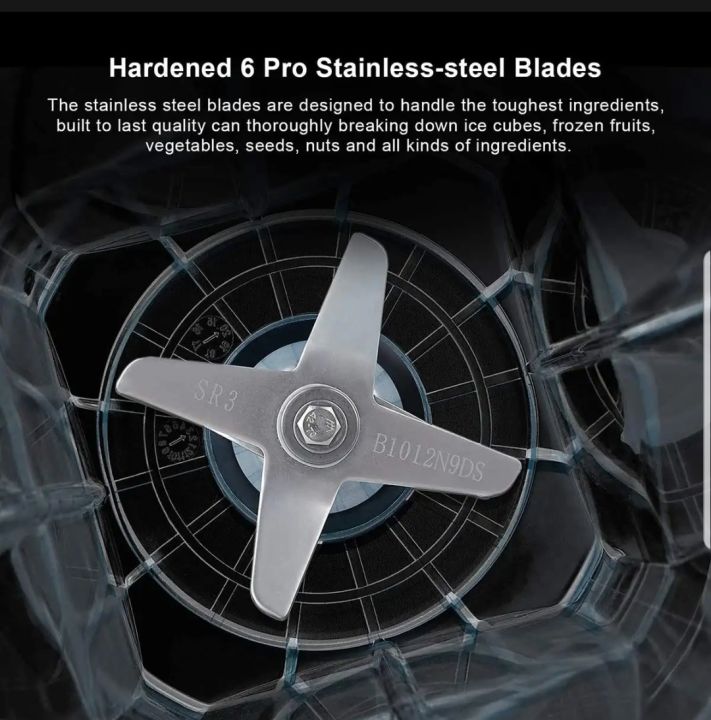 Silver%20Crest%20Blender%20Ultra%20Heavy%20duty%20Blender%20Machine%202%20in%201%20Multifunctional%20Blender%20for%20Smoothie,%20Milkshake,%20Juicer%20Ice%20Crusher%20Large%20Capacity%20Unbreakable%20Jug%20and%20700ml%20Chopper%20With%20Powerful%20Motor%20-%20Image%207