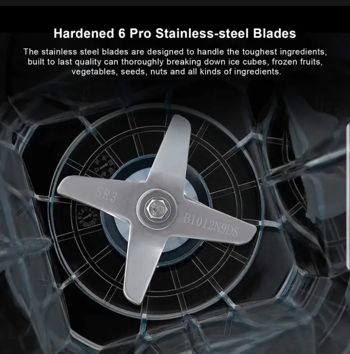 Silver%20Crest%20Blender%20Ultra%20Heavy%20duty%20Blender%20Machine%202%20in%201%20Multifunctional%20Blender%20for%20Smoothie,%20Milkshake,%20Juicer%20Ice%20Crusher%20Large%20Capacity%20Unbreakable%20Jug%20and%20700ml%20Chopper%20With%20Powerful%20Motor%20-%20Image%207