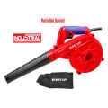 Emtop 2 in 1 Aspirator blower + Dust Vacuum Cleaner - Copper Winding - 600W. 