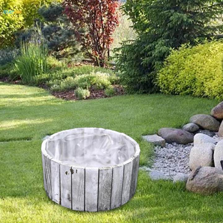 Garden%20Planter%20Wooden%20Flower%20Planter%20Pot%20Flowerpot%20Wooden%20Flower%20Pot%20Vintage%20Style%20Plant%20Pot%20for%20Garden%20Home%20Tabletop%20Indoor%20Outdoor%20Balcony%20-%20Image%207