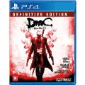 DMC Devil May Cry Definitive Edition PlayStation 4. 