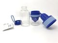 Water Bottle with Citrus Squeezer Fruit Water Bottle Portable Fruit Infuser Water Bottle, Lemon Squeezer Tumbler Cup Juicer Water Cum Lemon/Fruit Juice Maker. 