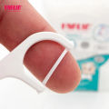 Farlin Disposable Floss Pick (50 Pcs)     ( Taiwan ). 