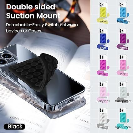 Phone%20Silicone%20Suction%20Cup%20Holder%20Multifunctional%20Suction%20Cup%20Wall%20Stand%20Square%20Anti-Slip%20Single-Sided%20Case%20Mount%20Back%20Sticker%20-%20Image%203