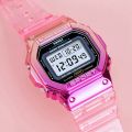 SKMEI Sports Fashion Gradient Waterproof Digital Watch For Women 1622. 