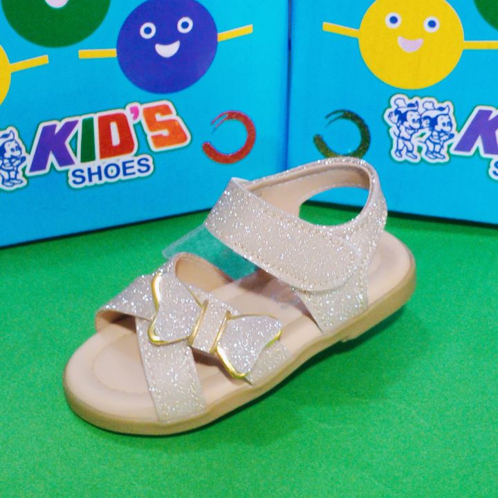 kids%20girls%20sandals%20fancy%20sandals%20for%20baby%20girls%20-%20Image%202