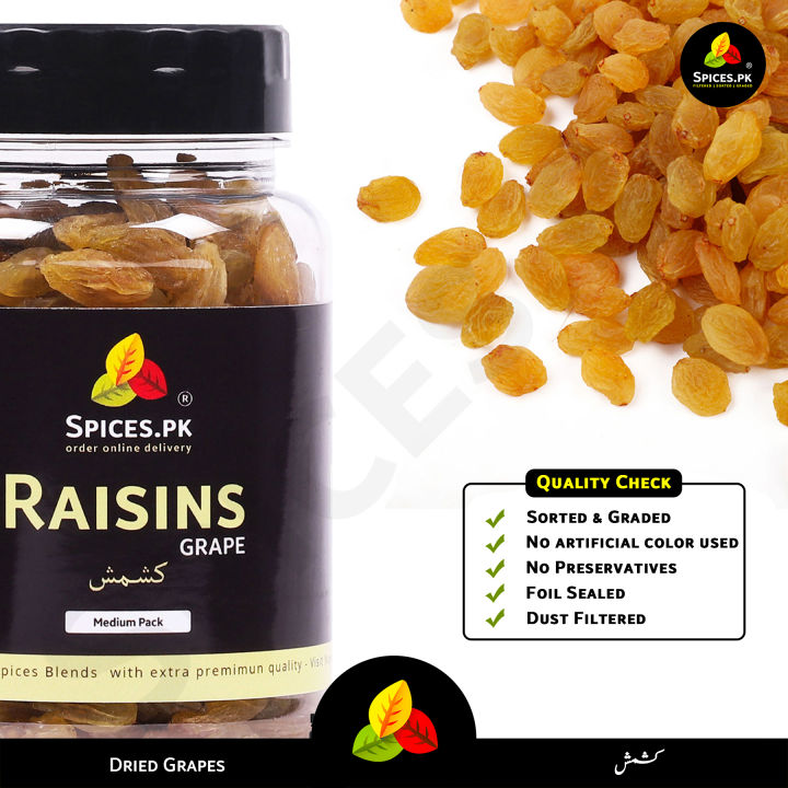 Premium%20Organic%20Raisins%20(Kishmish)%20100%25%20Pure%20Sun-Dried%20Grapes%20/%20Soungi%20Munaqqa%20for%20Snacking,%20Baking%20&%20Cooking%20%E2%80%93%20170g%20-%20Image%204