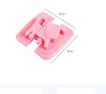 Draw locks for kids 1 Piece Door lock, cabinet, drawer, short type, right angle type, door lock, childproof lock, cabinet lock, child safety drawer lock BY MZ TRADERS. 