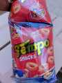 Tempo Snacks Spicy Paper (12 Pcs) Tempo Paper,Tempo Chips,Papad. 