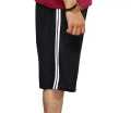 Pack Of 5 - Summer Cotton Jersey Shorts For Men | Double Sided Two Strips |. 
