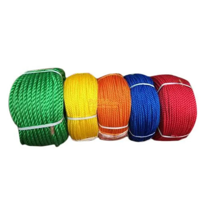 Nylon Rope for Multiple Purpose – Multicolor | Daraz.pk
